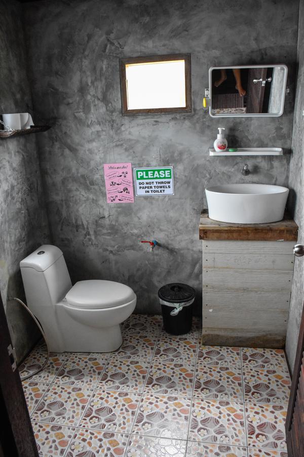 Love Station Hostel Baan Tai Zimmer foto